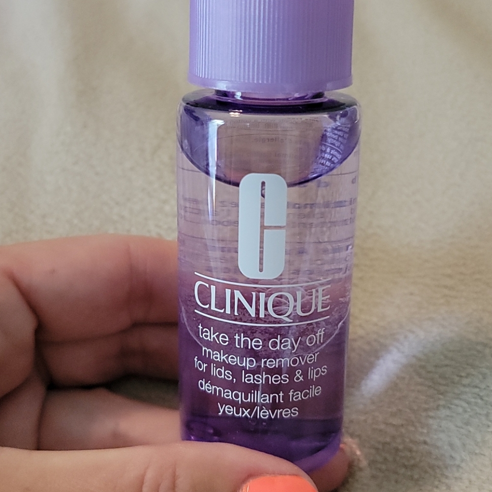 Clinique Make up Remover
